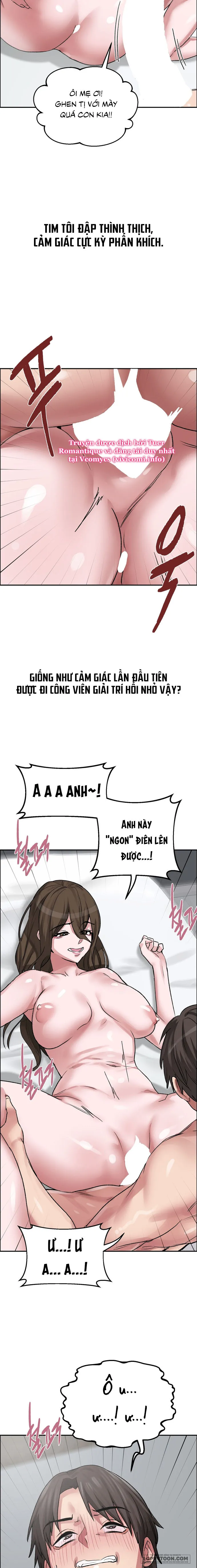 Tại Sao Điều Này Lại Đúng? - Chap 57 - Trang 15
