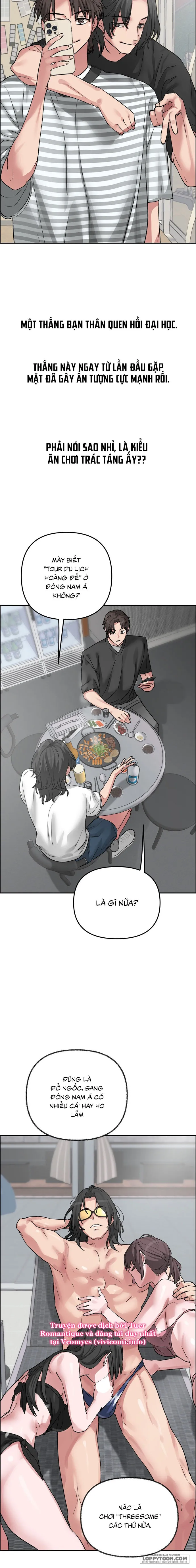 Tại Sao Điều Này Lại Đúng? - Chap 57 - Trang 3