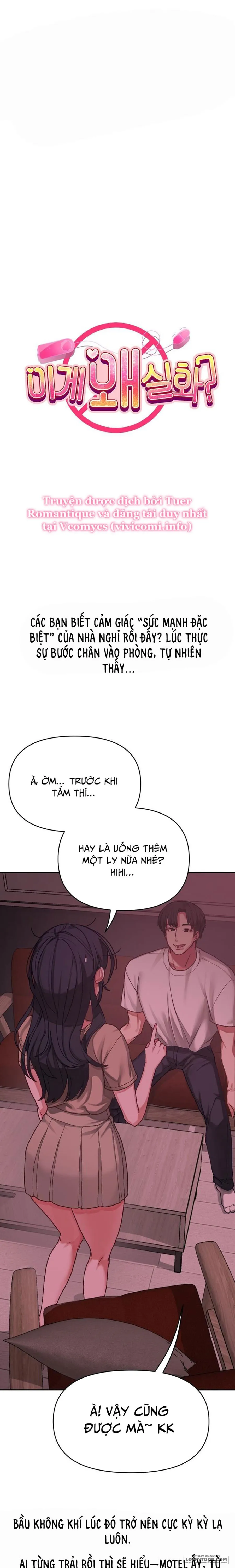 Tại Sao Điều Này Lại Đúng? - Chap 6 - Trang 2
