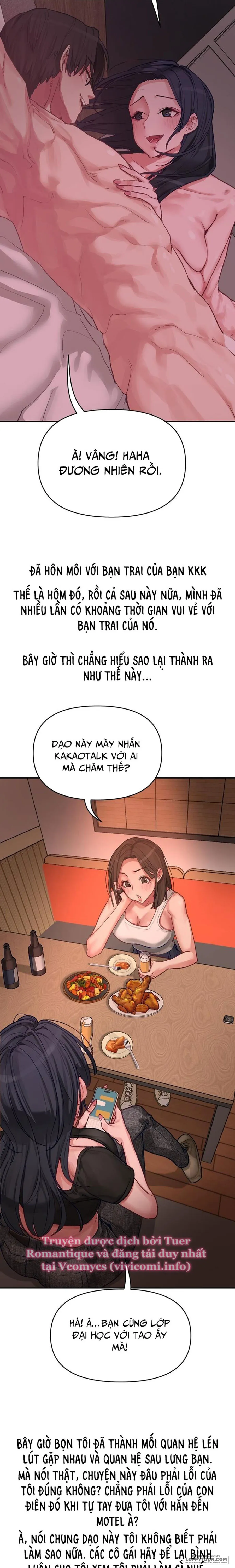 Tại Sao Điều Này Lại Đúng? - Chap 6 - Trang 21