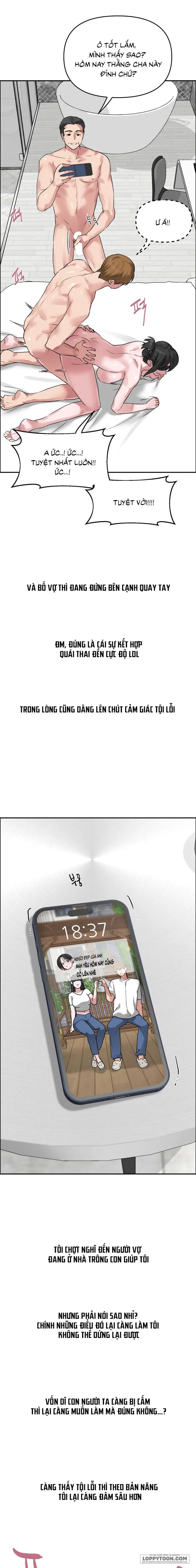 Tại Sao Điều Này Lại Đúng? - Chap 60 - Trang 11