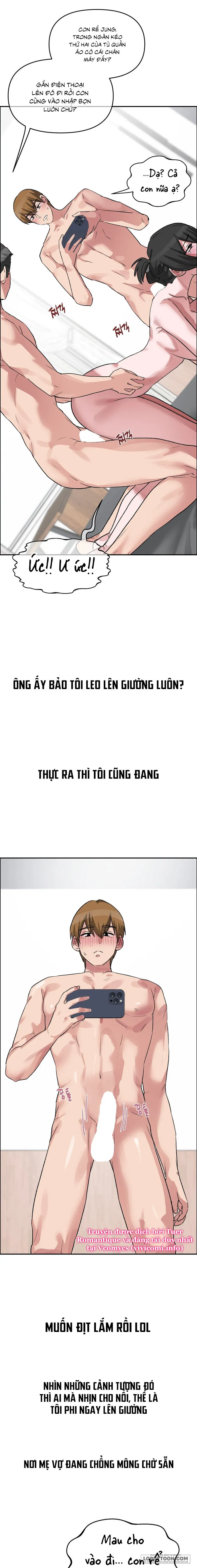 Tại Sao Điều Này Lại Đúng? - Chap 61 - Trang 15