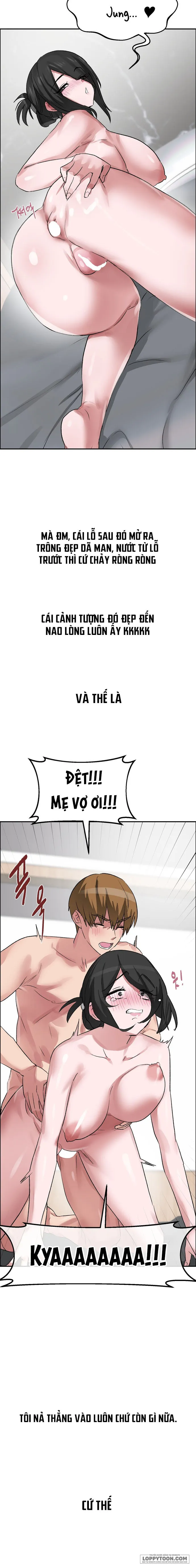 Tại Sao Điều Này Lại Đúng? - Chap 61 - Trang 16