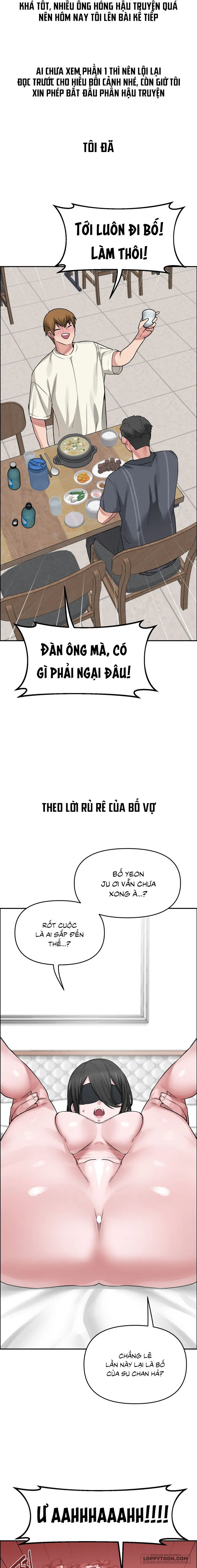 Tại Sao Điều Này Lại Đúng? - Chap 61 - Trang 3