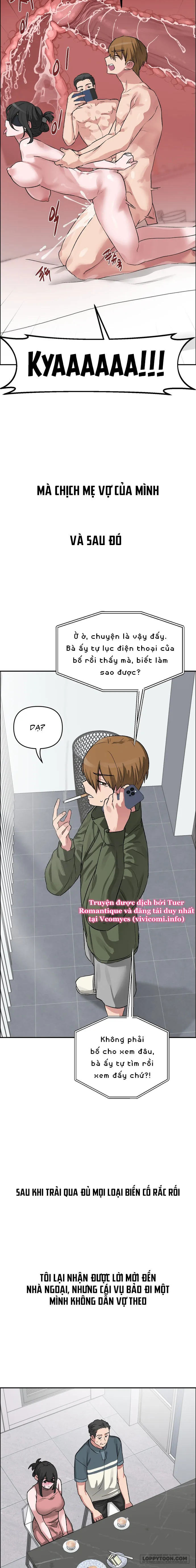 Tại Sao Điều Này Lại Đúng? - Chap 61 - Trang 4