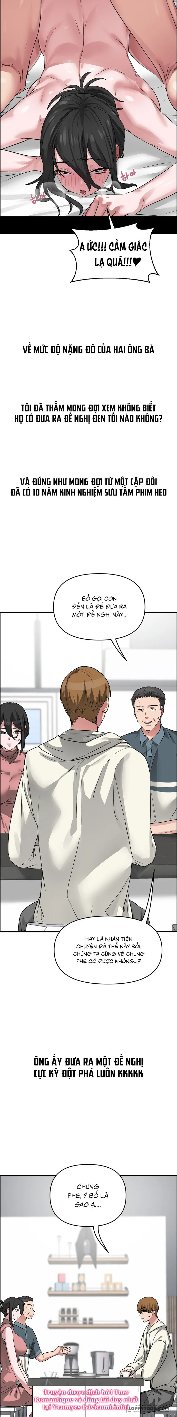 Tại Sao Điều Này Lại Đúng? - Chap 61 - Trang 6