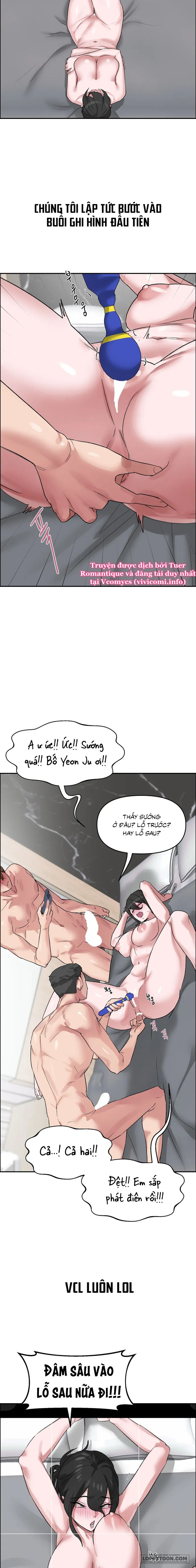 Tại Sao Điều Này Lại Đúng? - Chap 61 - Trang 10