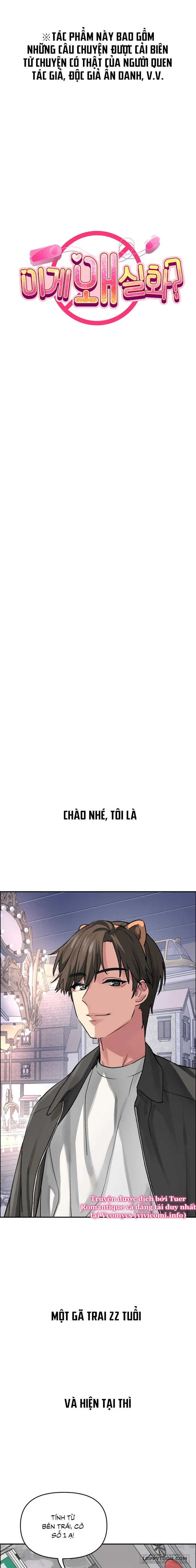 Tại Sao Điều Này Lại Đúng? - Chap 63 - Trang 2
