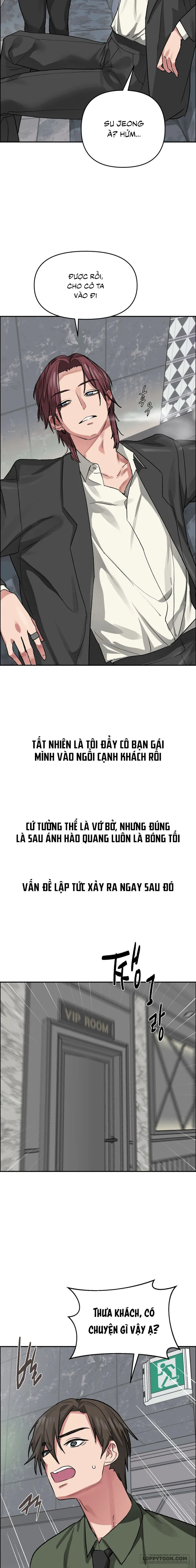 Tại Sao Điều Này Lại Đúng? - Chap 63 - Trang 13