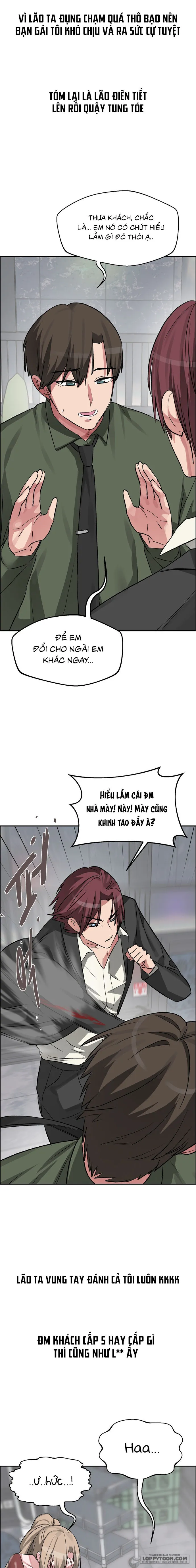 Tại Sao Điều Này Lại Đúng? - Chap 63 - Trang 16