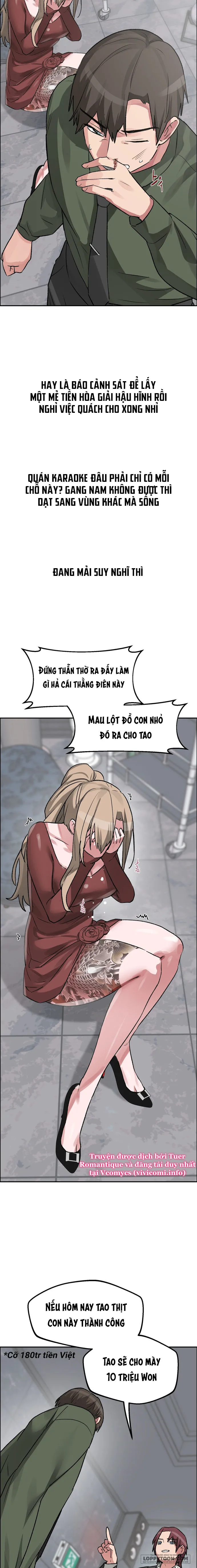Tại Sao Điều Này Lại Đúng? - Chap 63 - Trang 17