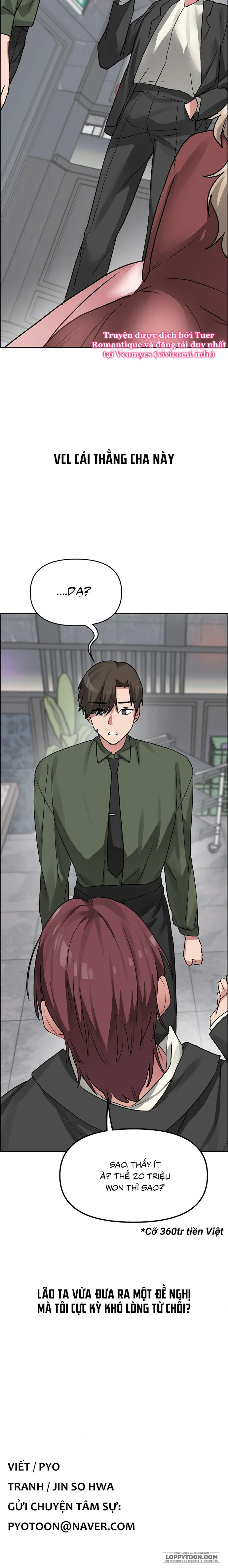 Tại Sao Điều Này Lại Đúng? - Chap 63 - Trang 18
