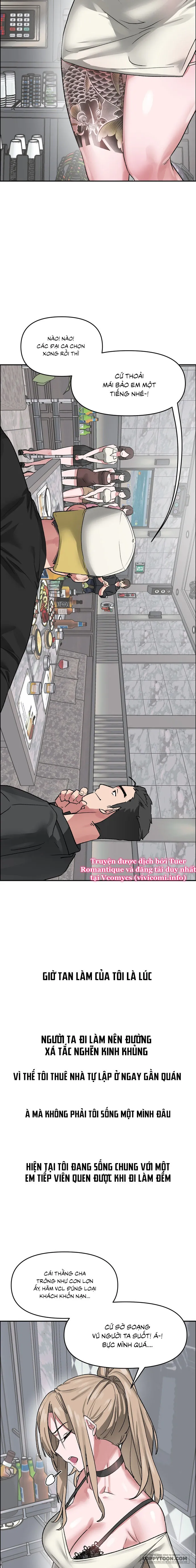 Tại Sao Điều Này Lại Đúng? - Chap 63 - Trang 4