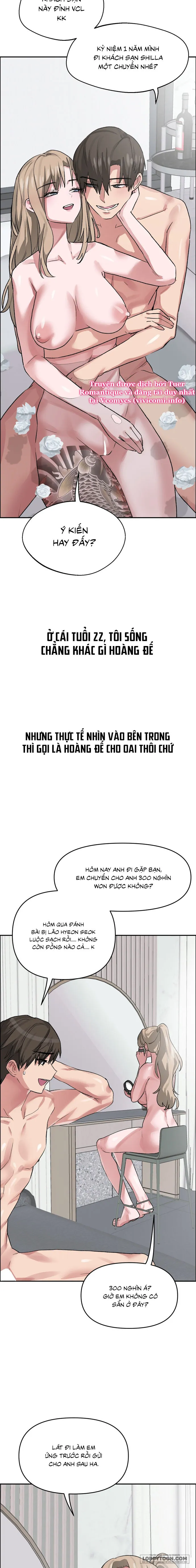 Tại Sao Điều Này Lại Đúng? - Chap 63 - Trang 10