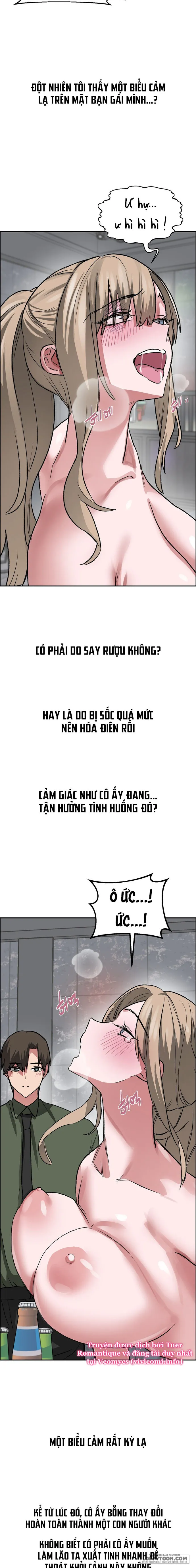 Tại Sao Điều Này Lại Đúng? - Chap 64 - Trang 11