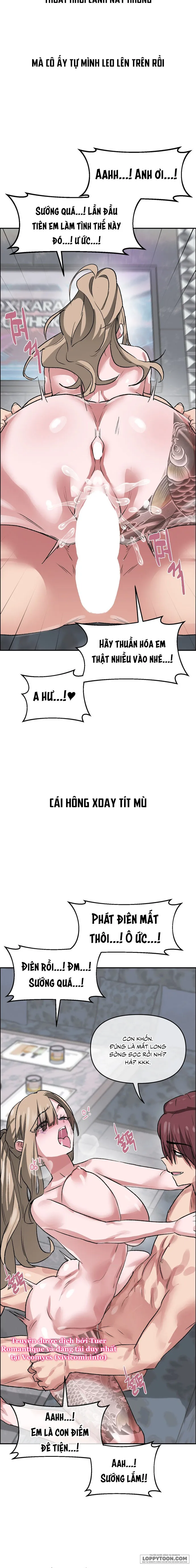Tại Sao Điều Này Lại Đúng? - Chap 64 - Trang 12