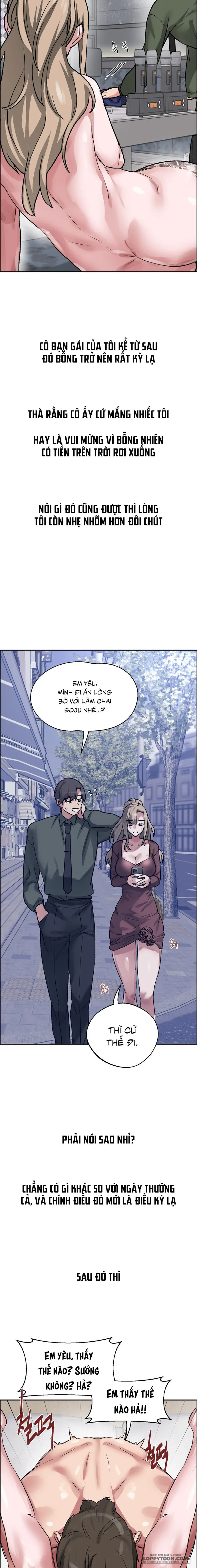 Tại Sao Điều Này Lại Đúng? - Chap 64 - Trang 16