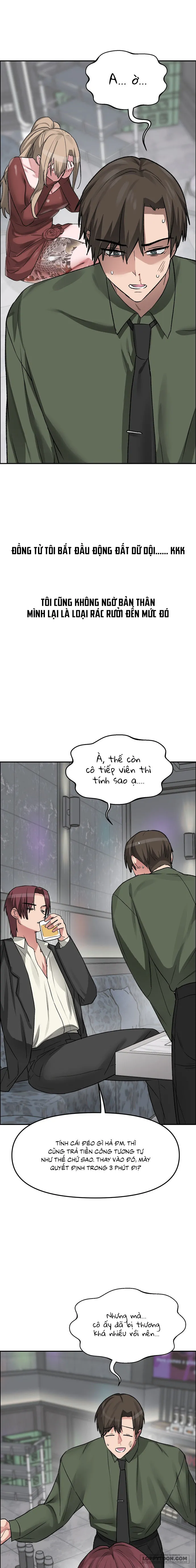 Tại Sao Điều Này Lại Đúng? - Chap 64 - Trang 3