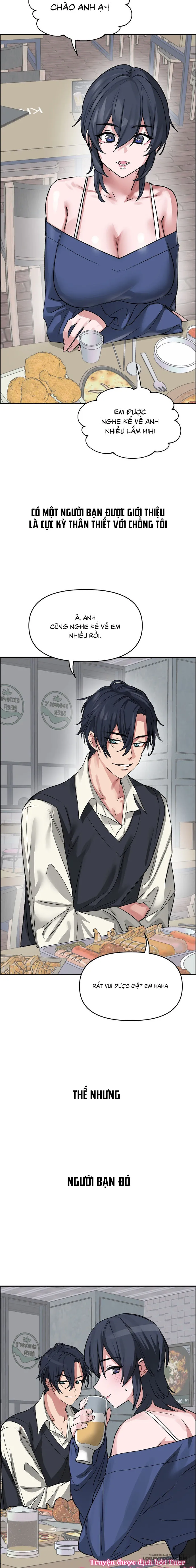 Tại Sao Điều Này Lại Đúng? - Chap 65 - Trang 6