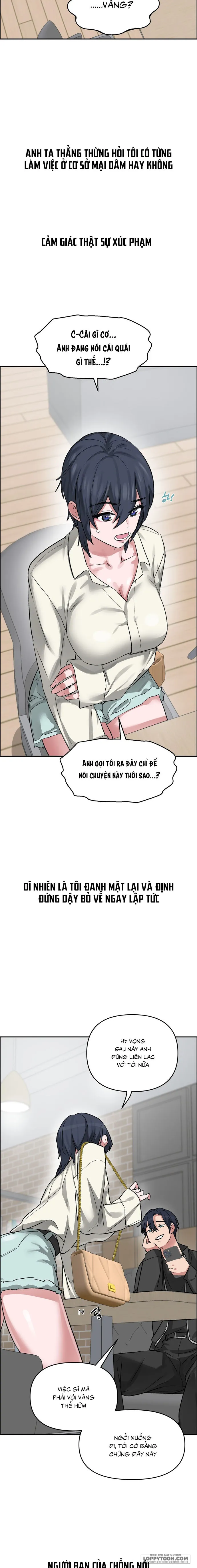Tại Sao Điều Này Lại Đúng? - Chap 65 - Trang 8
