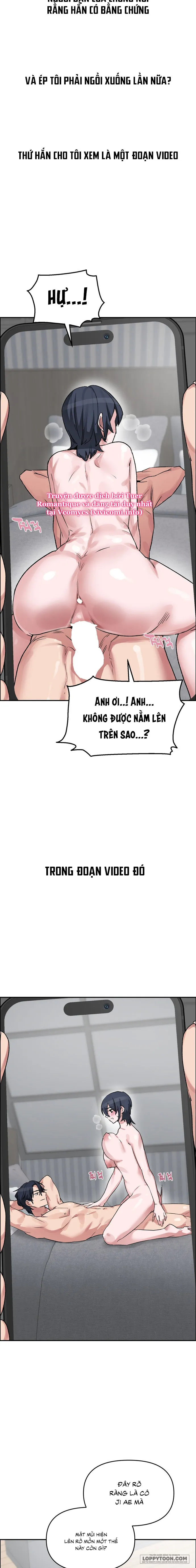 Tại Sao Điều Này Lại Đúng? - Chap 65 - Trang 10