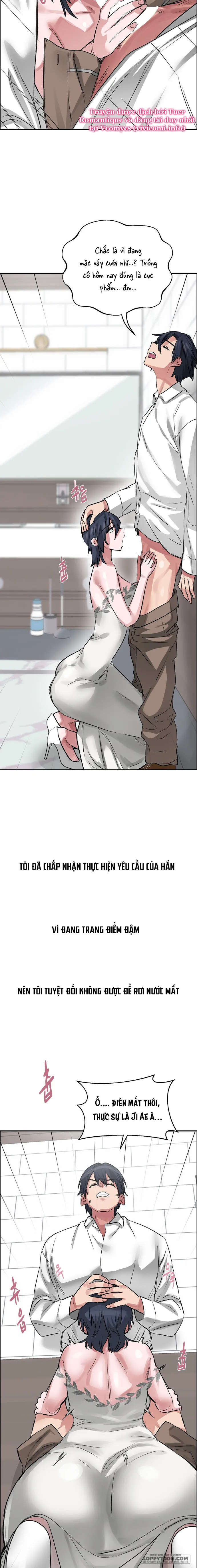 Tại Sao Điều Này Lại Đúng? - Chap 66 - Trang 4