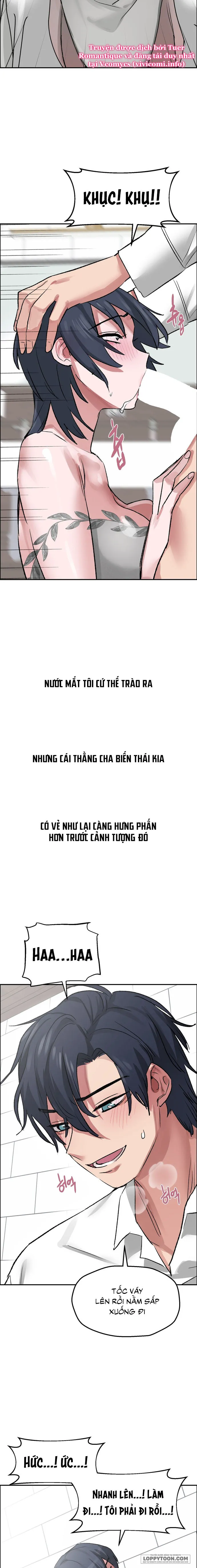 Tại Sao Điều Này Lại Đúng? - Chap 66 - Trang 5