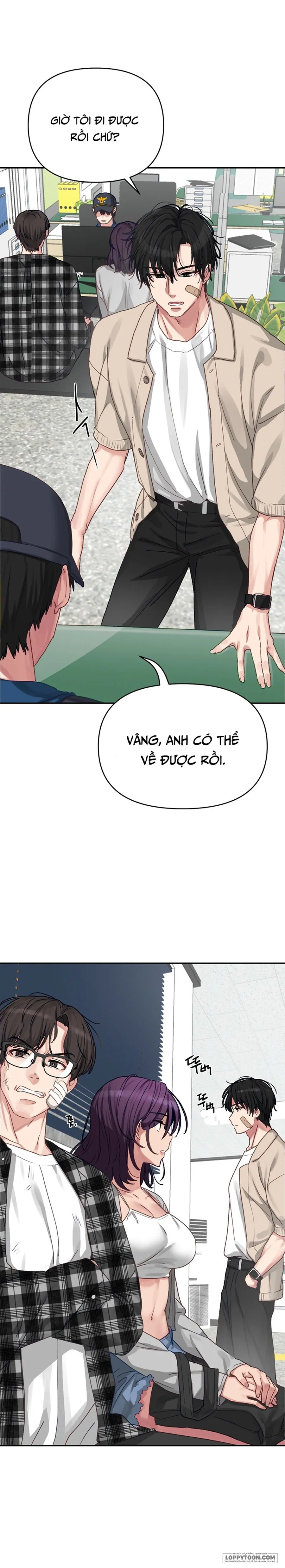 Tại Sao Điều Này Lại Đúng? - Chap 7 - Trang 10