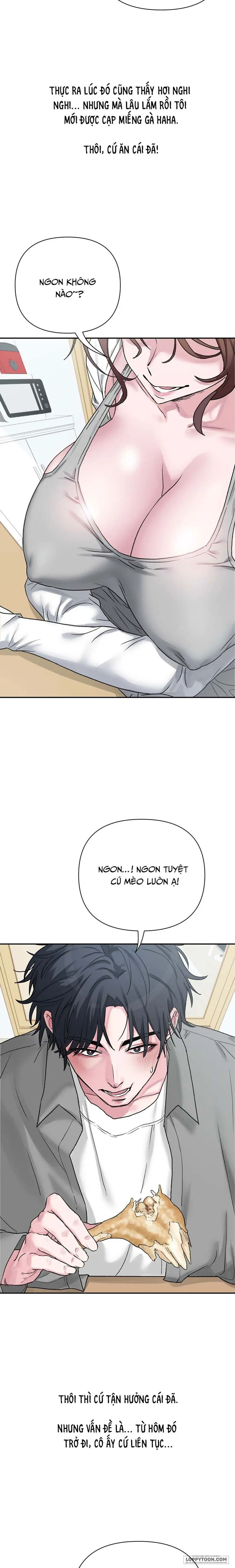 Tại Sao Điều Này Lại Đúng? - Chap 9 - Trang 11