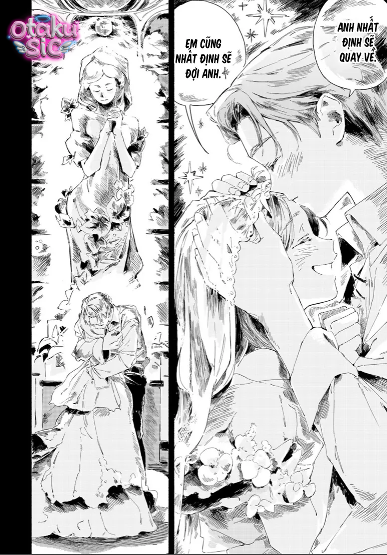 Tạm biệt, người chồng đã trở thành anh hùng của em - Chap 1 - Trang 24
