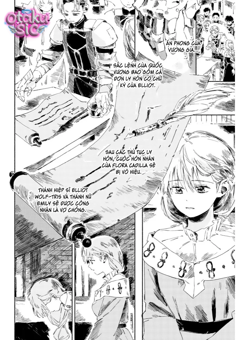 Tạm biệt, người chồng đã trở thành anh hùng của em - Chap 1 - Trang 28
