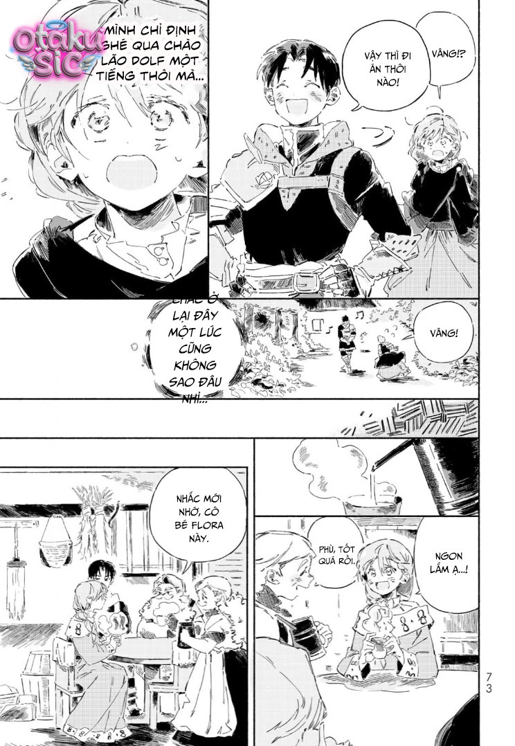 Tạm biệt, người chồng đã trở thành anh hùng của em - Chap 2 - Trang 11
