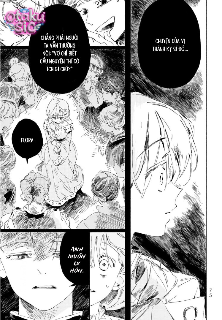 Tạm biệt, người chồng đã trở thành anh hùng của em - Chap 2 - Trang 13