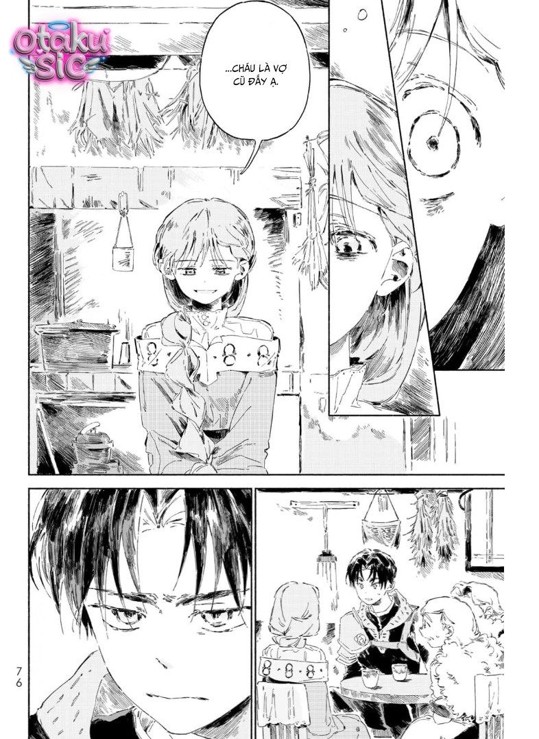 Tạm biệt, người chồng đã trở thành anh hùng của em - Chap 2 - Trang 14