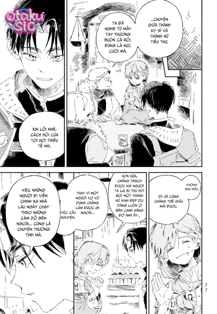 Tạm biệt, người chồng đã trở thành anh hùng của em - Chap 2 - Trang 15