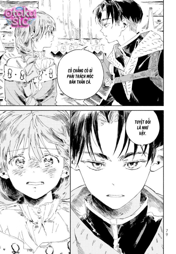 Tạm biệt, người chồng đã trở thành anh hùng của em - Chap 2 - Trang 17