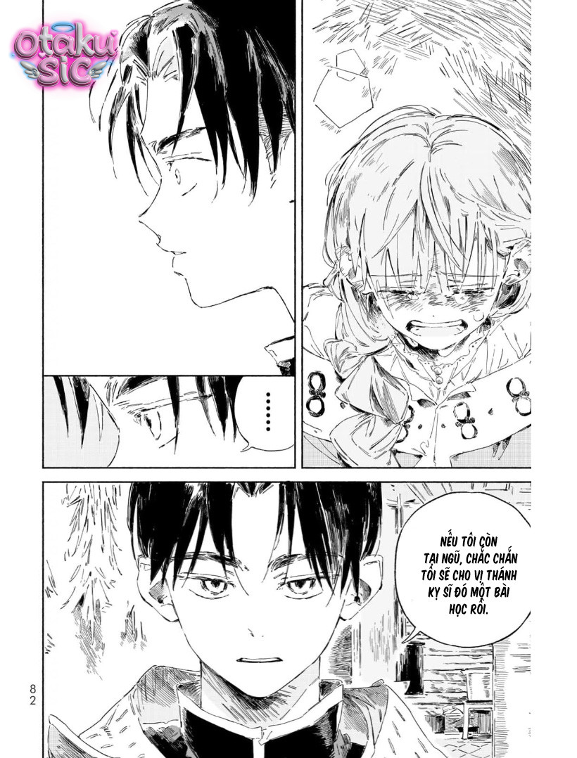 Tạm biệt, người chồng đã trở thành anh hùng của em - Chap 2 - Trang 20