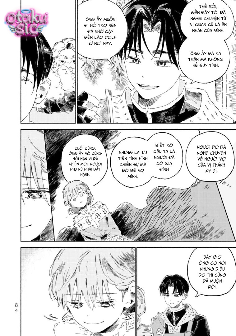 Tạm biệt, người chồng đã trở thành anh hùng của em - Chap 2 - Trang 22