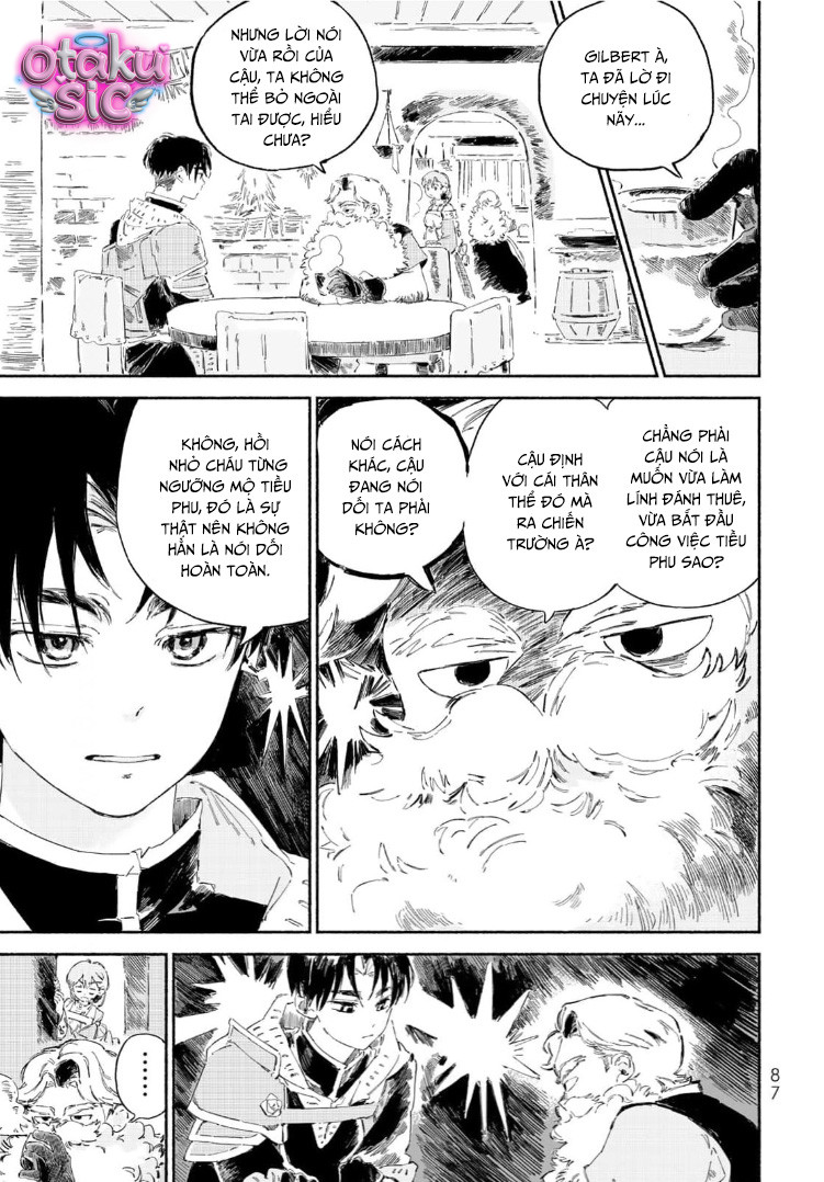 Tạm biệt, người chồng đã trở thành anh hùng của em - Chap 2 - Trang 25