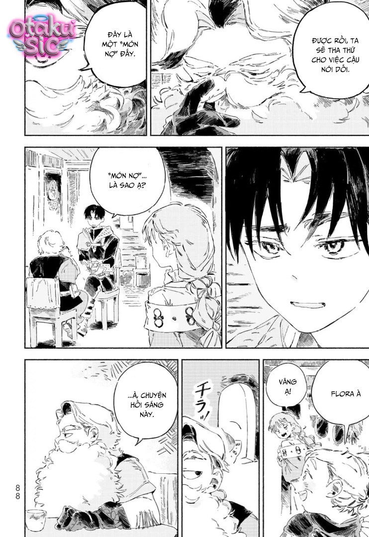 Tạm biệt, người chồng đã trở thành anh hùng của em - Chap 2 - Trang 26