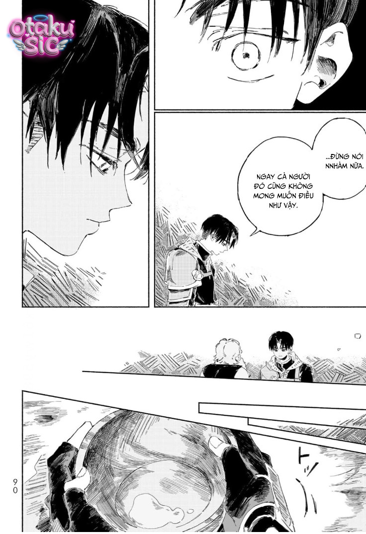 Tạm biệt, người chồng đã trở thành anh hùng của em - Chap 2 - Trang 28