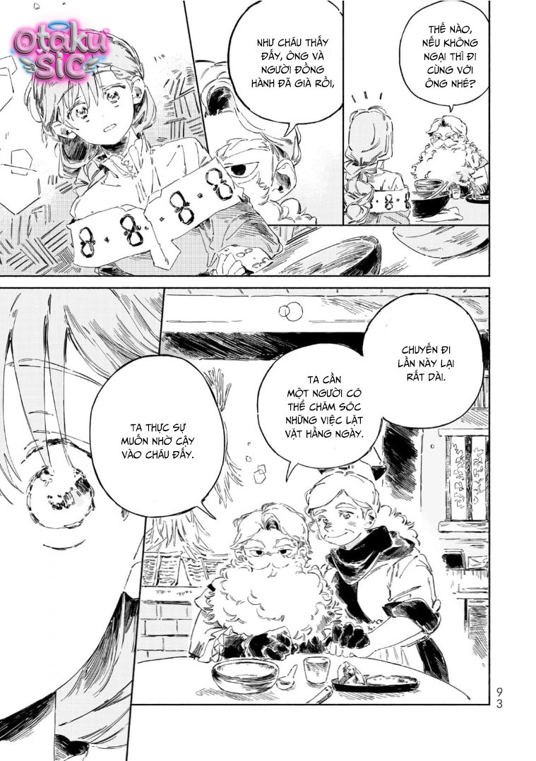 Tạm biệt, người chồng đã trở thành anh hùng của em - Chap 2 - Trang 31
