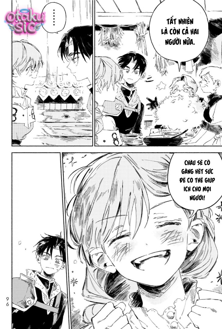 Tạm biệt, người chồng đã trở thành anh hùng của em - Chap 2 - Trang 34