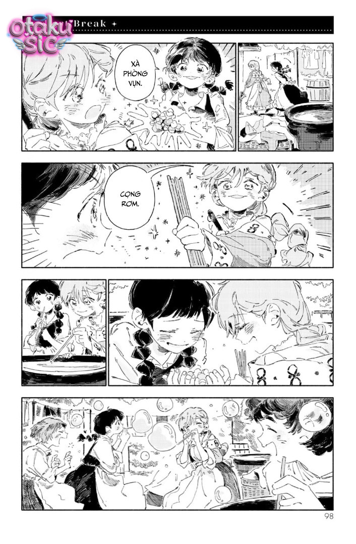 Tạm biệt, người chồng đã trở thành anh hùng của em - Chap 2 - Trang 36