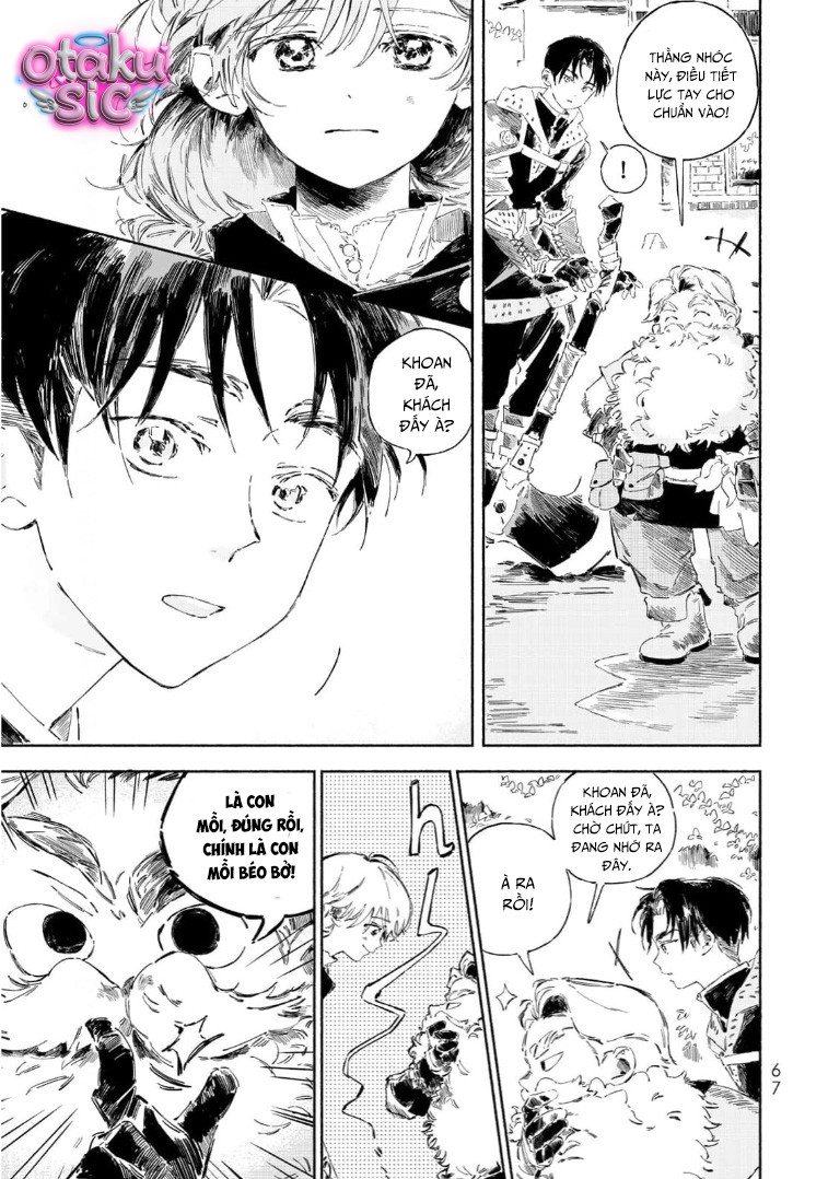 Tạm biệt, người chồng đã trở thành anh hùng của em - Chap 2 - Trang 5