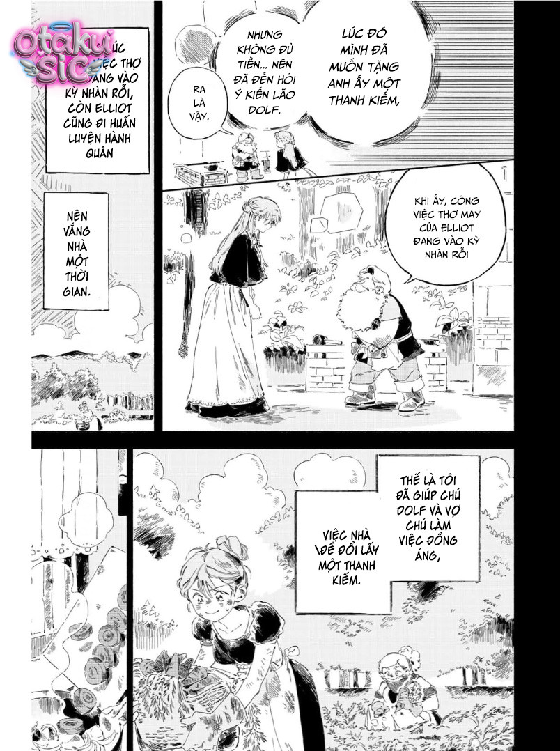 Tạm biệt, người chồng đã trở thành anh hùng của em - Chap 2 - Trang 7
