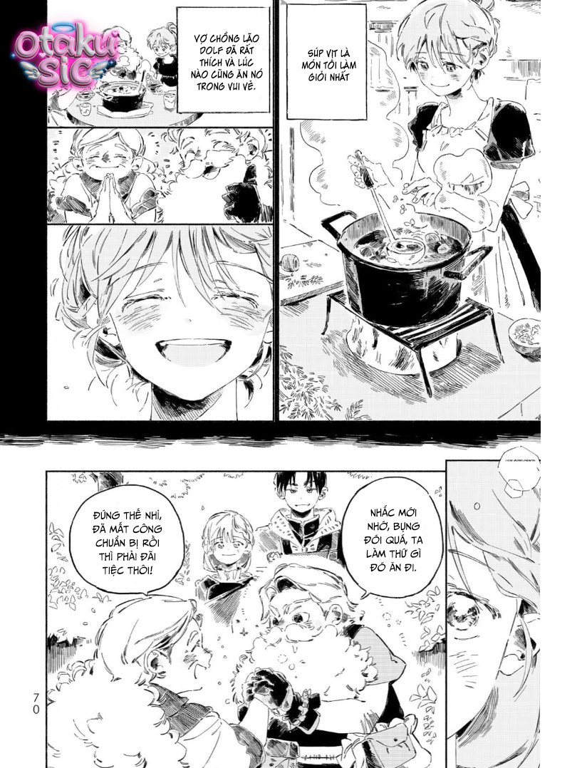 Tạm biệt, người chồng đã trở thành anh hùng của em - Chap 2 - Trang 8