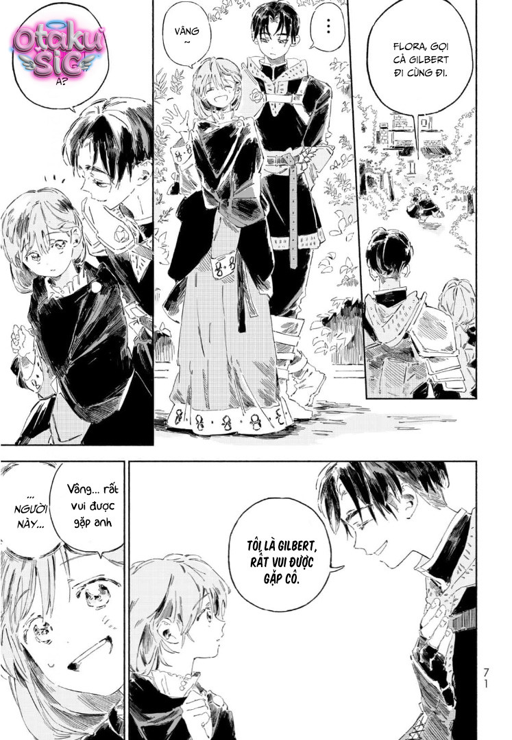 Tạm biệt, người chồng đã trở thành anh hùng của em - Chap 2 - Trang 9
