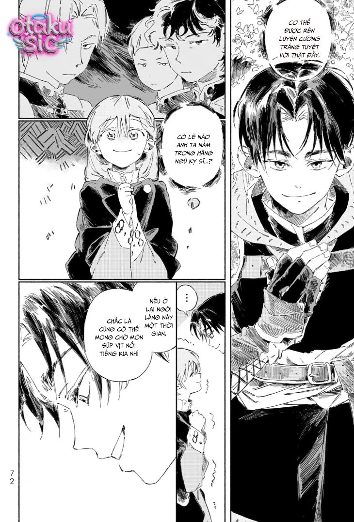 Tạm biệt, người chồng đã trở thành anh hùng của em - Chap 2 - Trang 10