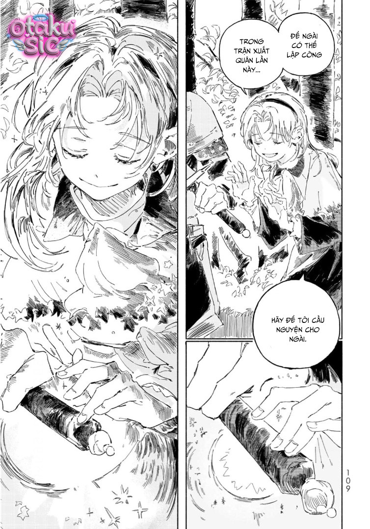 Tạm biệt, người chồng đã trở thành anh hùng của em - Chap 3 - Trang 11
